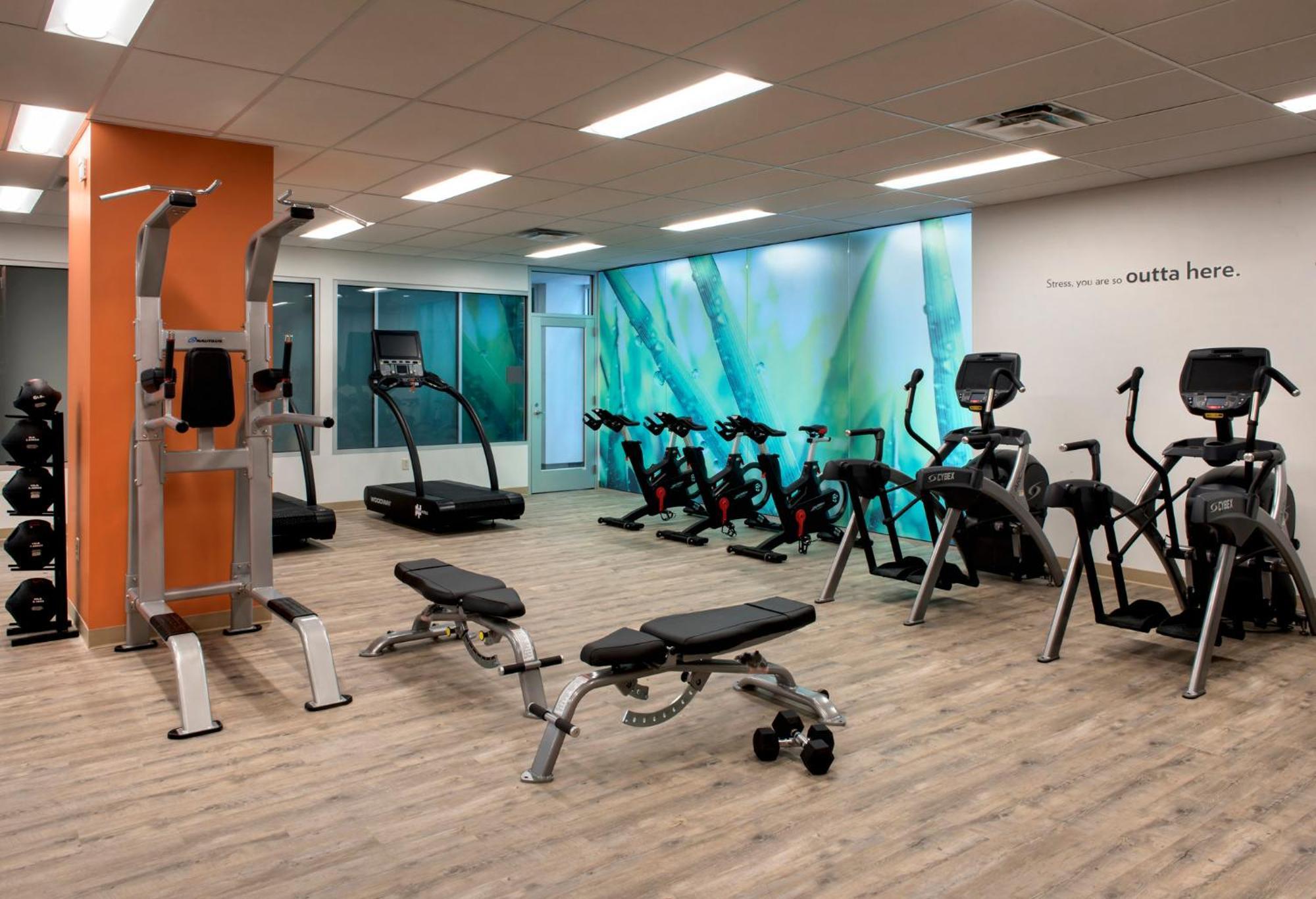 Even Hotel Pittsburgh Downtown By Ihg Екстериор снимка