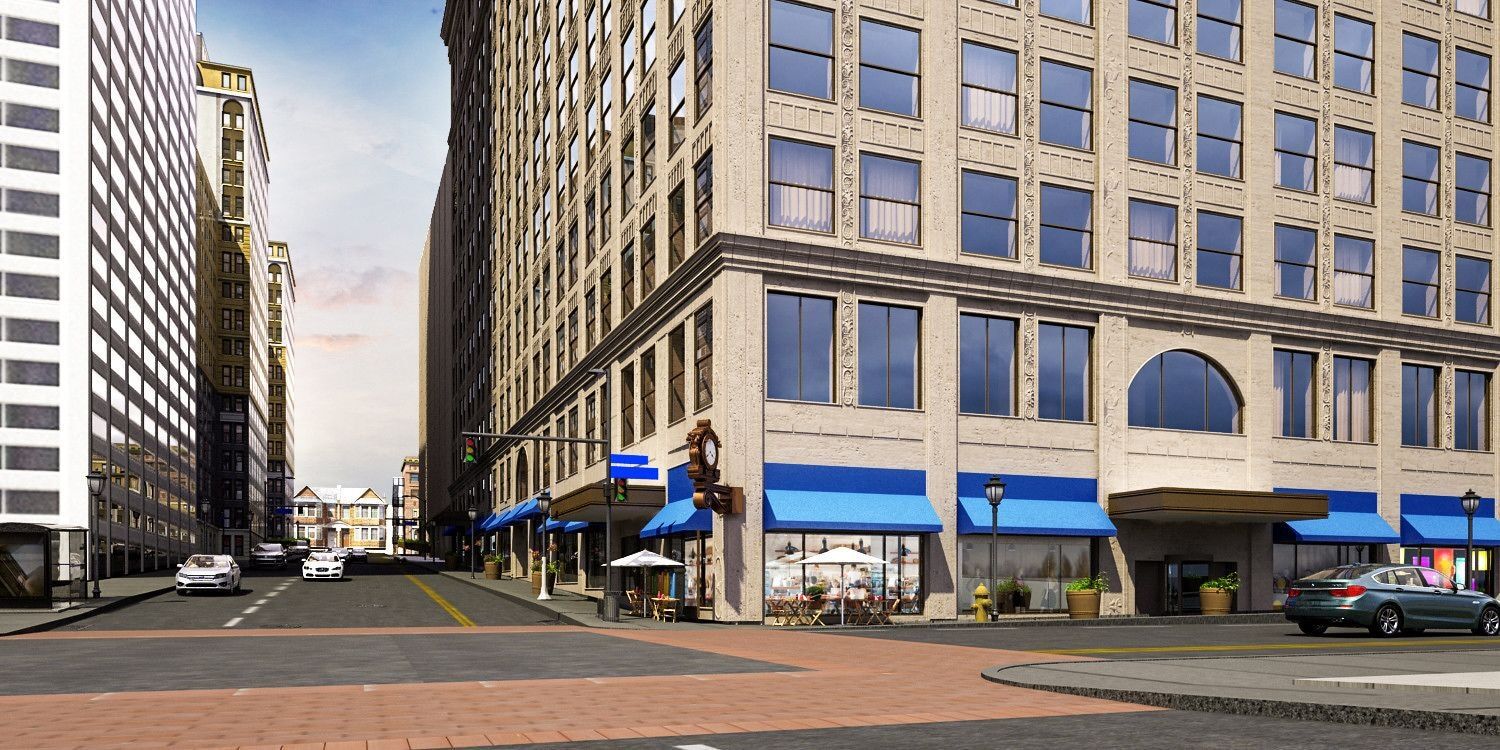 Even Hotel Pittsburgh Downtown By Ihg Екстериор снимка